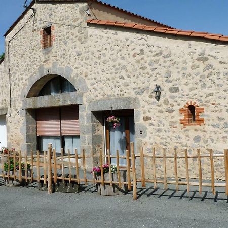 La Grange Aux Oiseaux Hotel Saint-Mesmin  Exterior foto