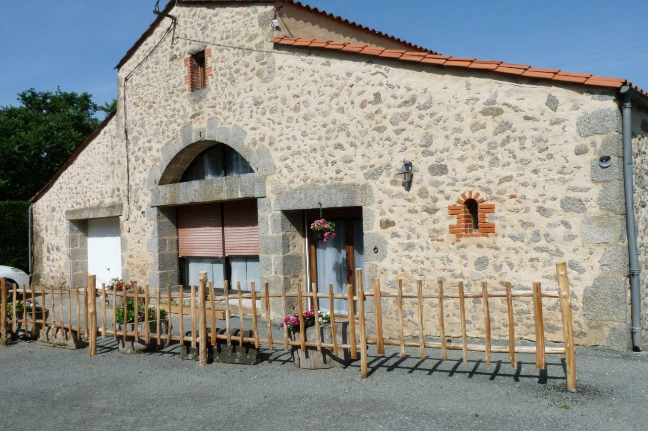 La Grange Aux Oiseaux Hotel Saint-Mesmin  Exterior foto